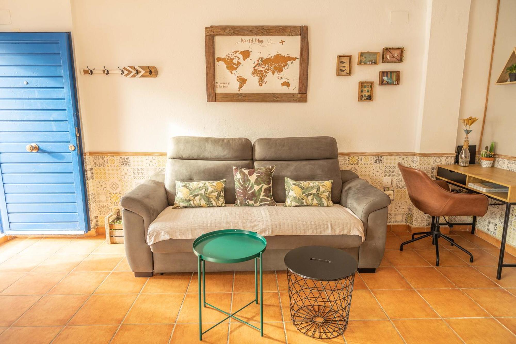 Tarifa Cozy House - Beach & Parking Extérieur photo