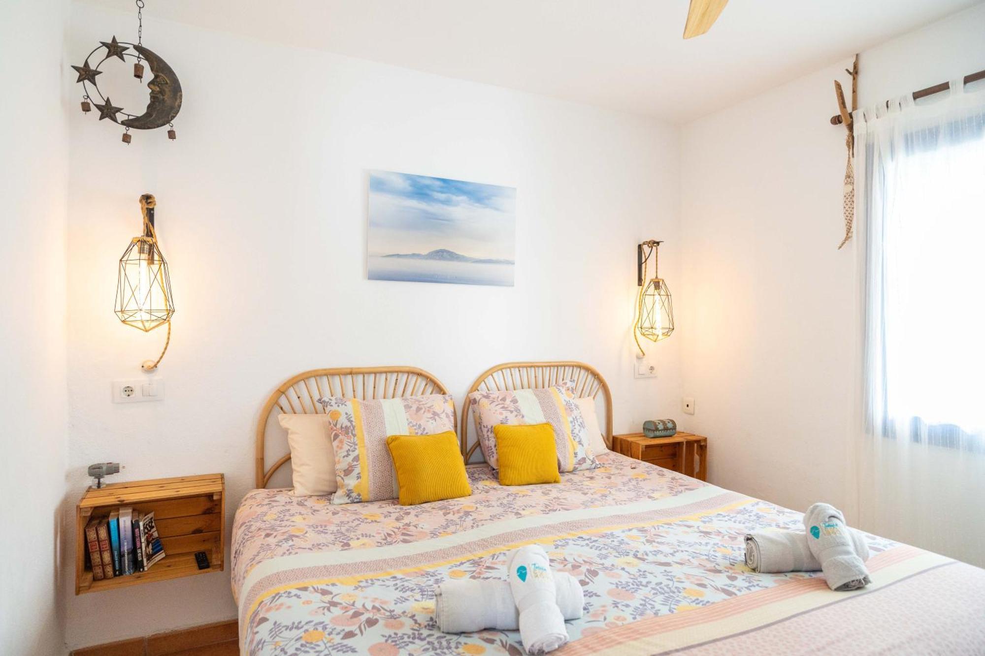 Tarifa Cozy House - Beach & Parking Extérieur photo