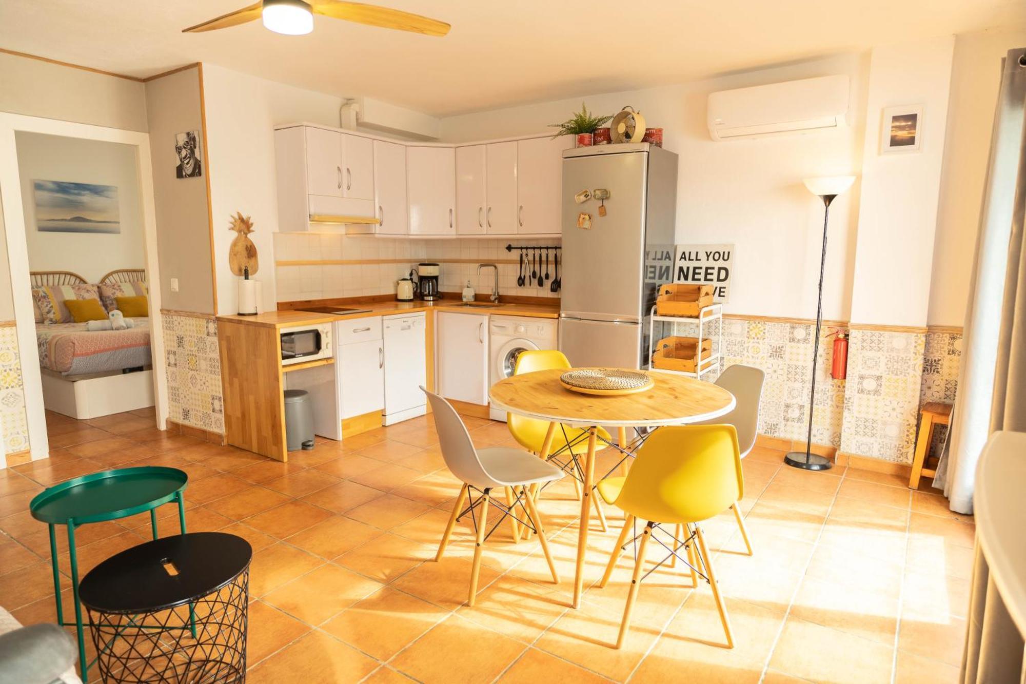 Tarifa Cozy House - Beach & Parking Extérieur photo