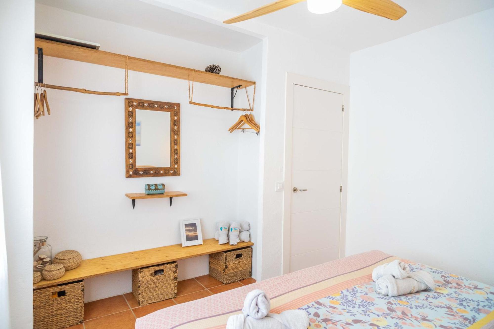 Tarifa Cozy House - Beach & Parking Extérieur photo
