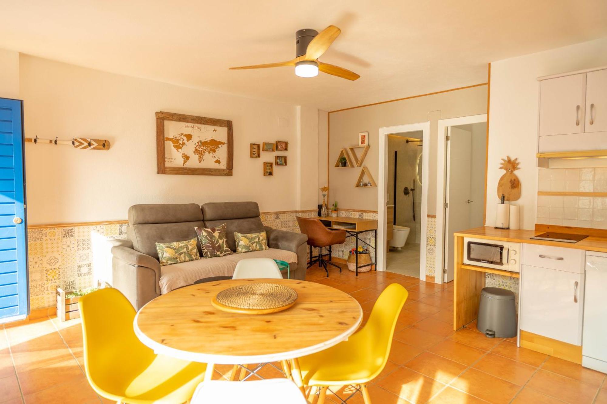 Tarifa Cozy House - Beach & Parking Extérieur photo