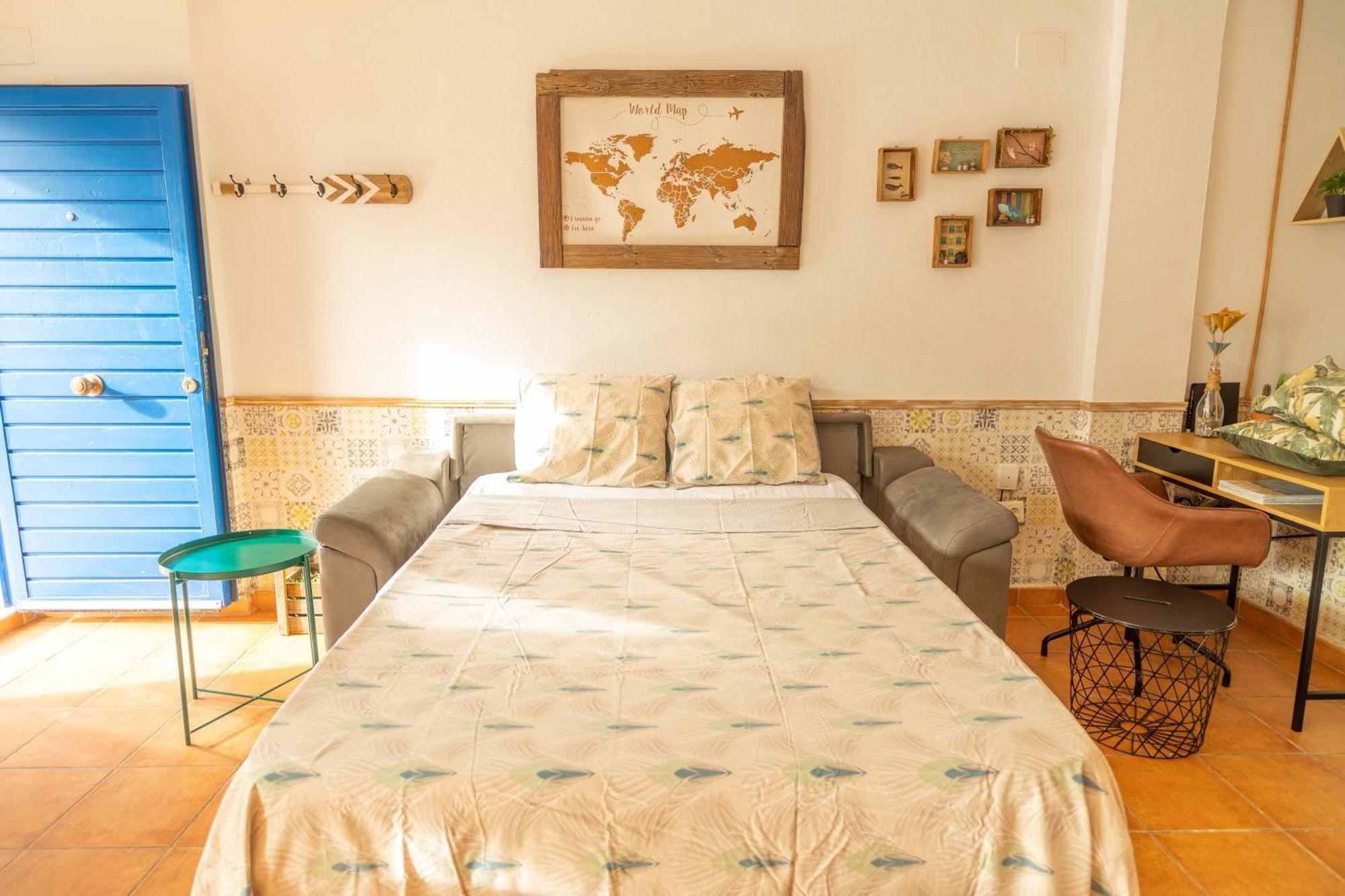 Tarifa Cozy House - Beach & Parking Extérieur photo